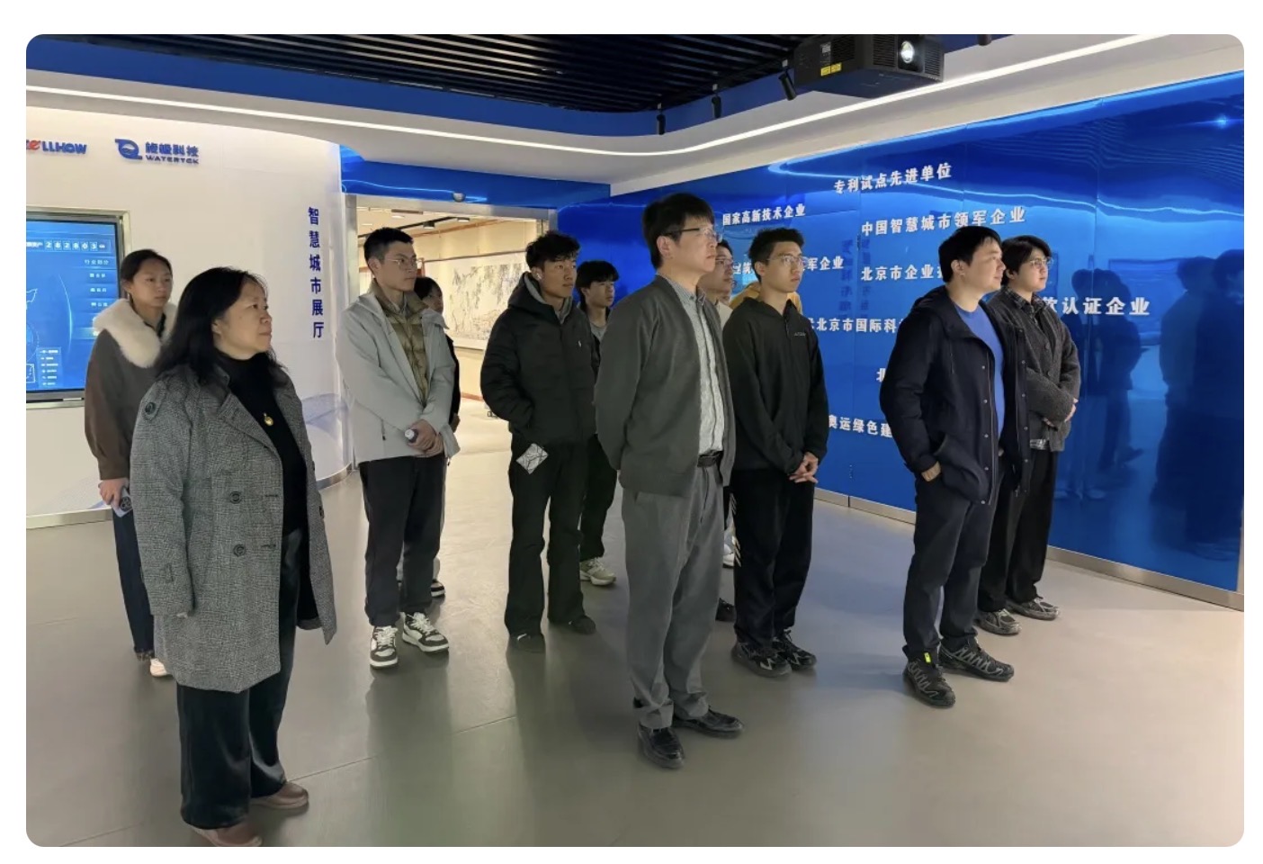当清华课堂“搬”进evo视讯(中国)：一场从书本到产业的一线之旅